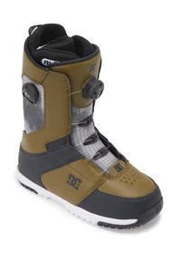 DC Shoes CONTROL - BOA - Chaussures de snowboard - olm olive military