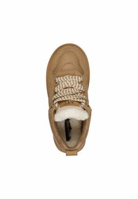 Marco Tozzi HALB - Chaussures à lacets - cognac