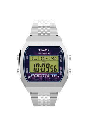 FORTNITE T80 - Digitalure - silver tone