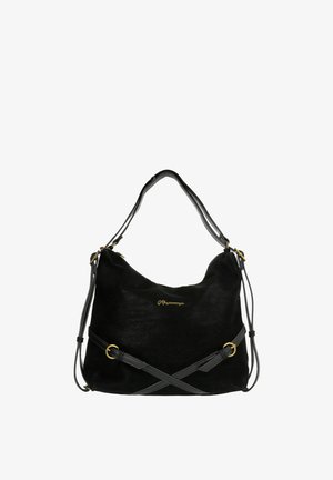 Maria Mare, BOLSO DE HOMBRO - Bolso de mano - black