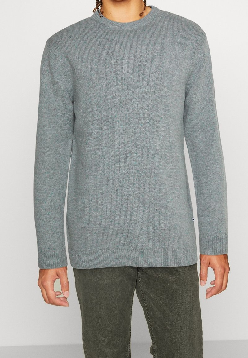 Minimum Pullover - mottled light grey