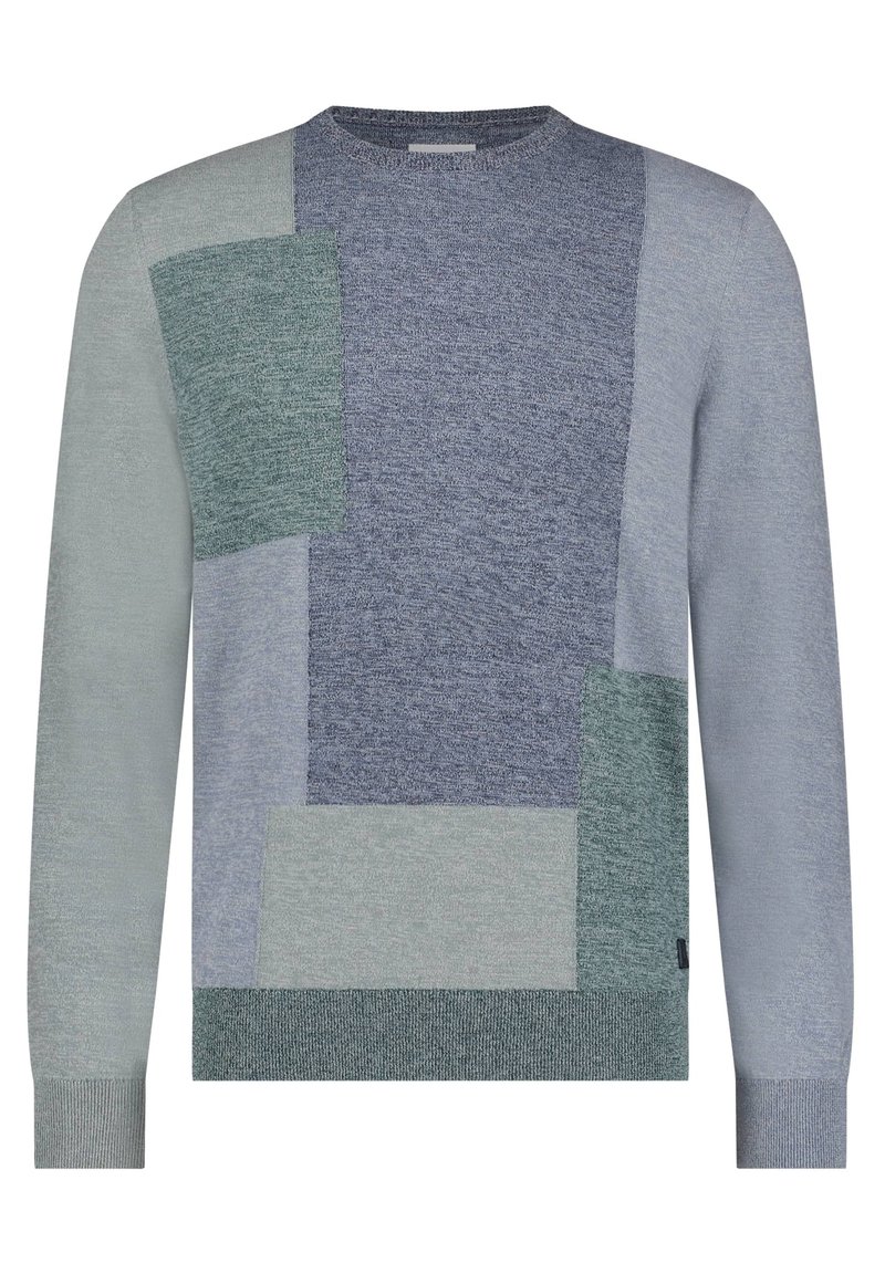 State of Art Trui blauw State of Art Trui blauw