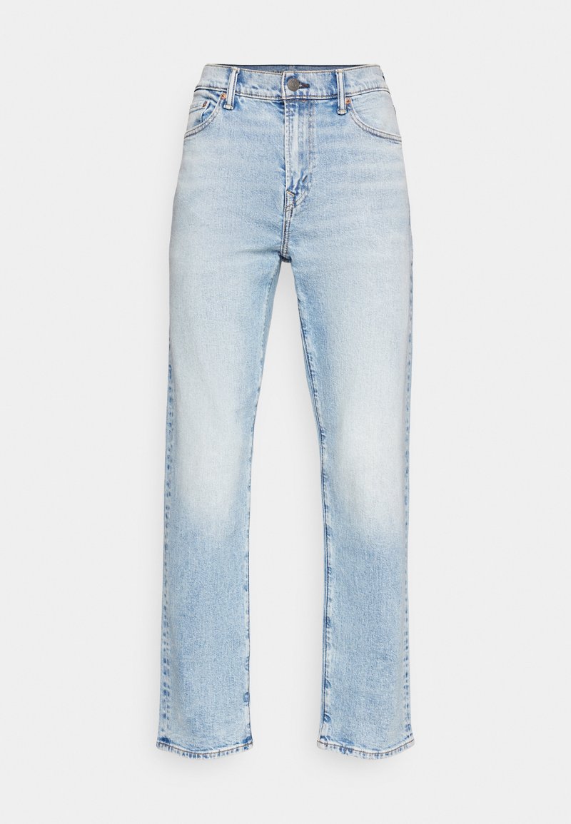 AMERICAN EAGLE Straight leg jeans blauw