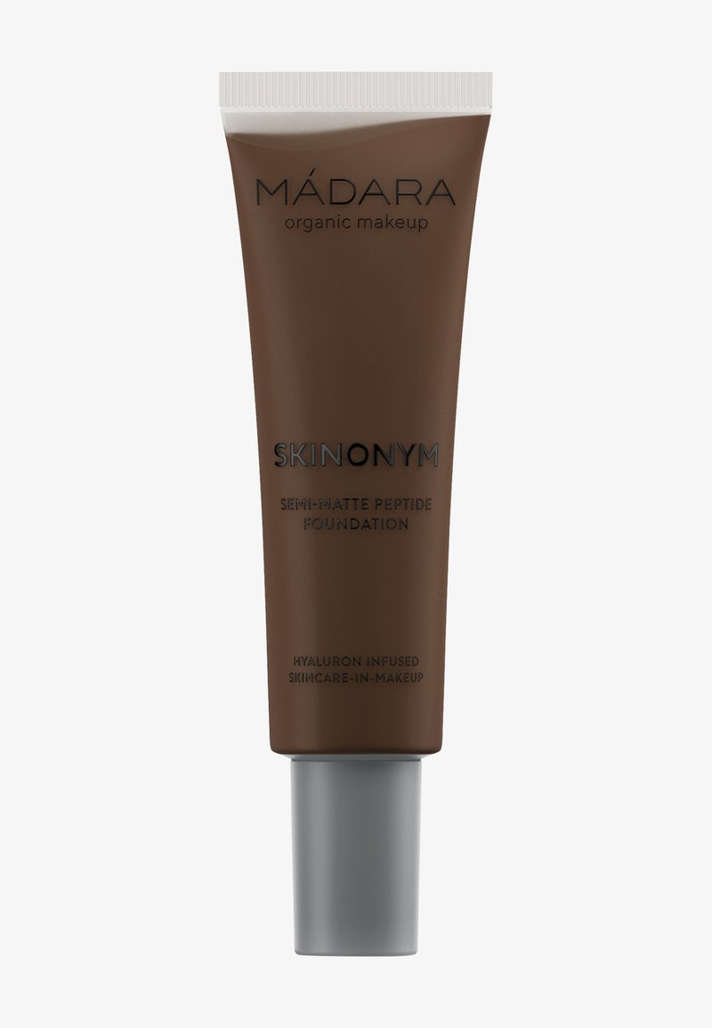 MÁDARA - SKINONYM SEMI-MATTE PEPTIDE FOUNDATION - Fond de teint - #100 mocha, Agrandir