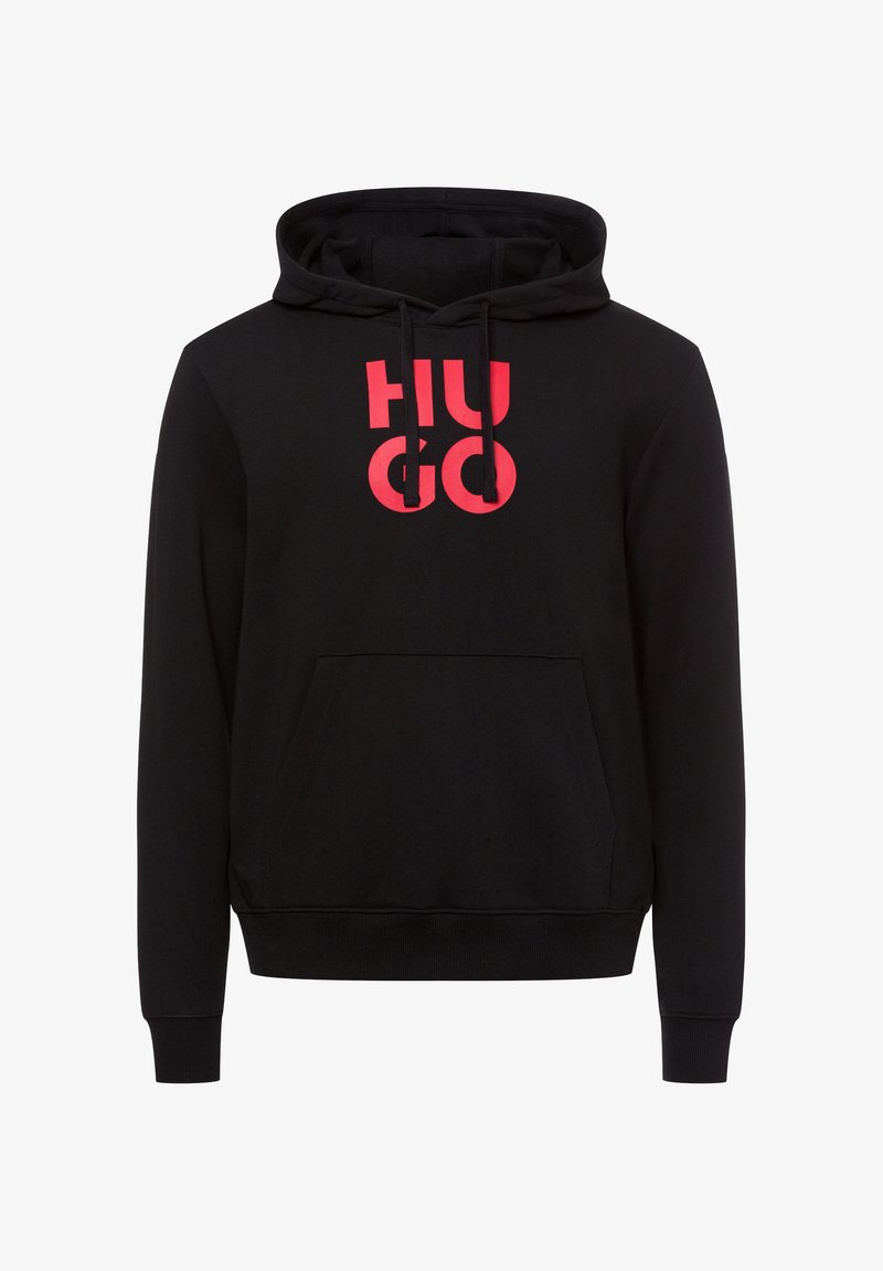 HUGO DALTORRESON - Sweatshirt - black