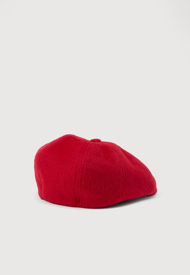 Brixton Cap Brood Brood Cap Black Herringbone Twill XS - Mixte, Marron, M Brixton Cap Brood Brood Cap Black Herringbone Twill XS - Mixte, Marron, M