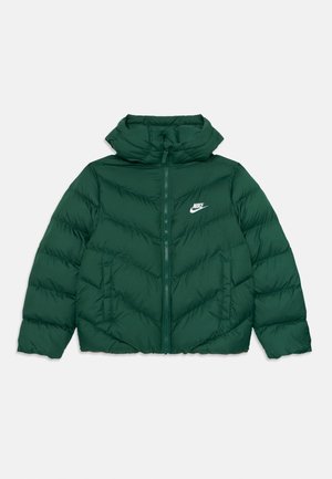 PUFFER UNISEX - Winter jacket - dark green