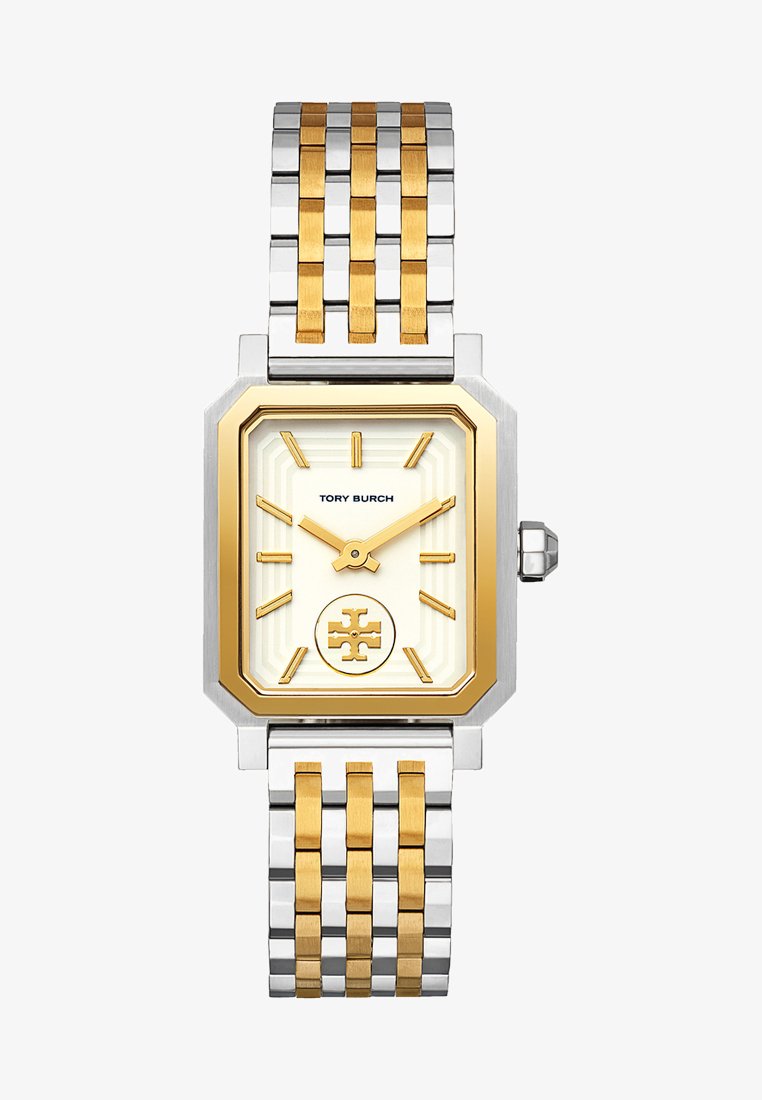 Tory Burch - THE ROBINSON - Hodinky - gold-coloured/silver-coloured, Zvětšit