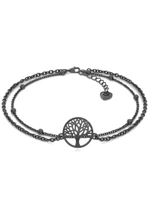 Anklet - schwarz