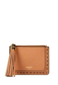 Lancel PREMIER FLIRT EN CUIR - Portefeuille - camel