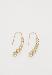 EARRINGS - Earrings - gold-coloured