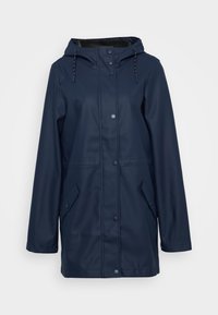 VMMALOU COATED JACKET  - Waterproof jacket - navy