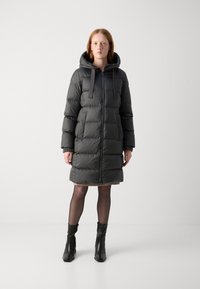 Marc O'Polo Donsjas - light graphite