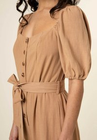 FRNCH JANNY - Jumpsuit - camel