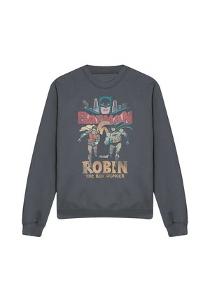 DC COMICS - BATMAN, BATMAN CLASSIC TV CLASSIC DUO - Sweatshirt - anthracite