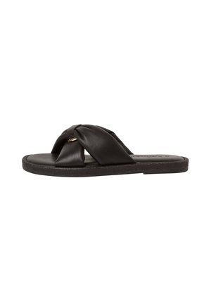 Sandalias planas - black