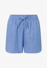 Geselecteerd, blau weiß