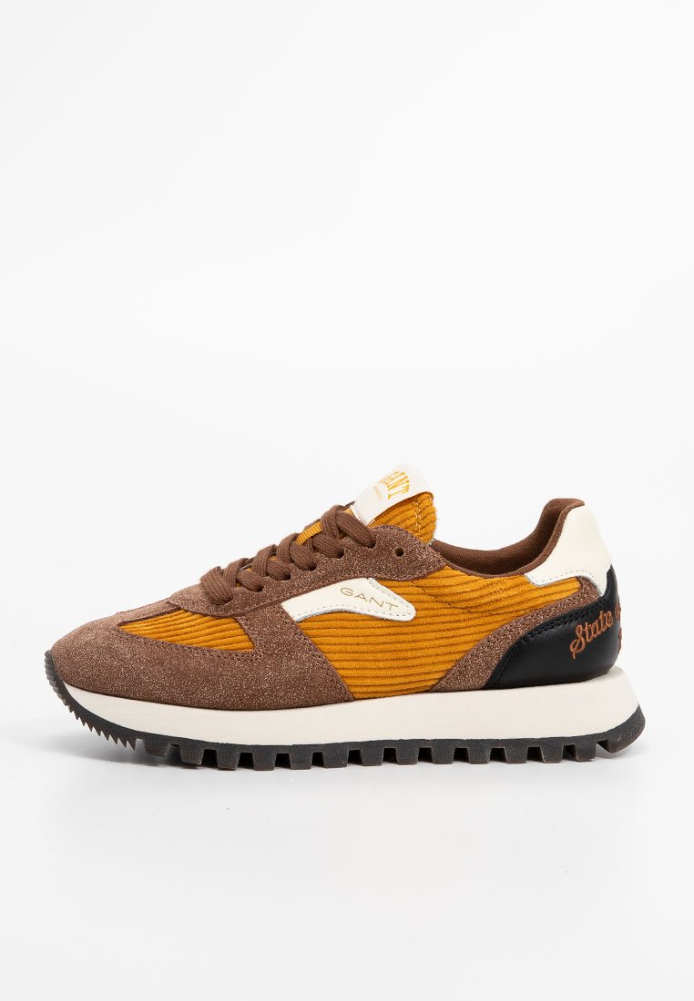 Gant Sneakers laag oranje Gant Sneakers laag oranje