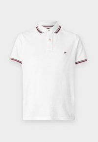 TIPPED SLIM - Poloshirts - white