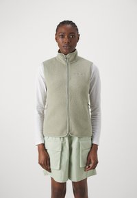 Peak Performance - PILE VEST - Vestă - limit green Imagine miniatură 1