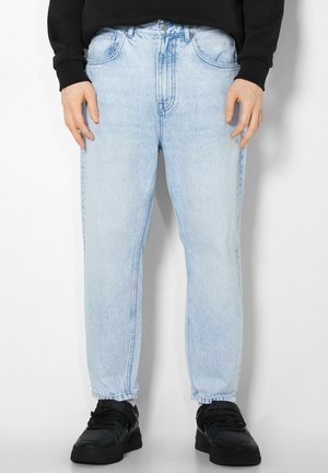 Vaqueros boyfriend - light blue