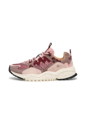 Flower Mountain, YAMABUSHI WOMAN - Trainers - rosa-violett