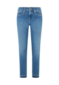 Skinny džíny - denim