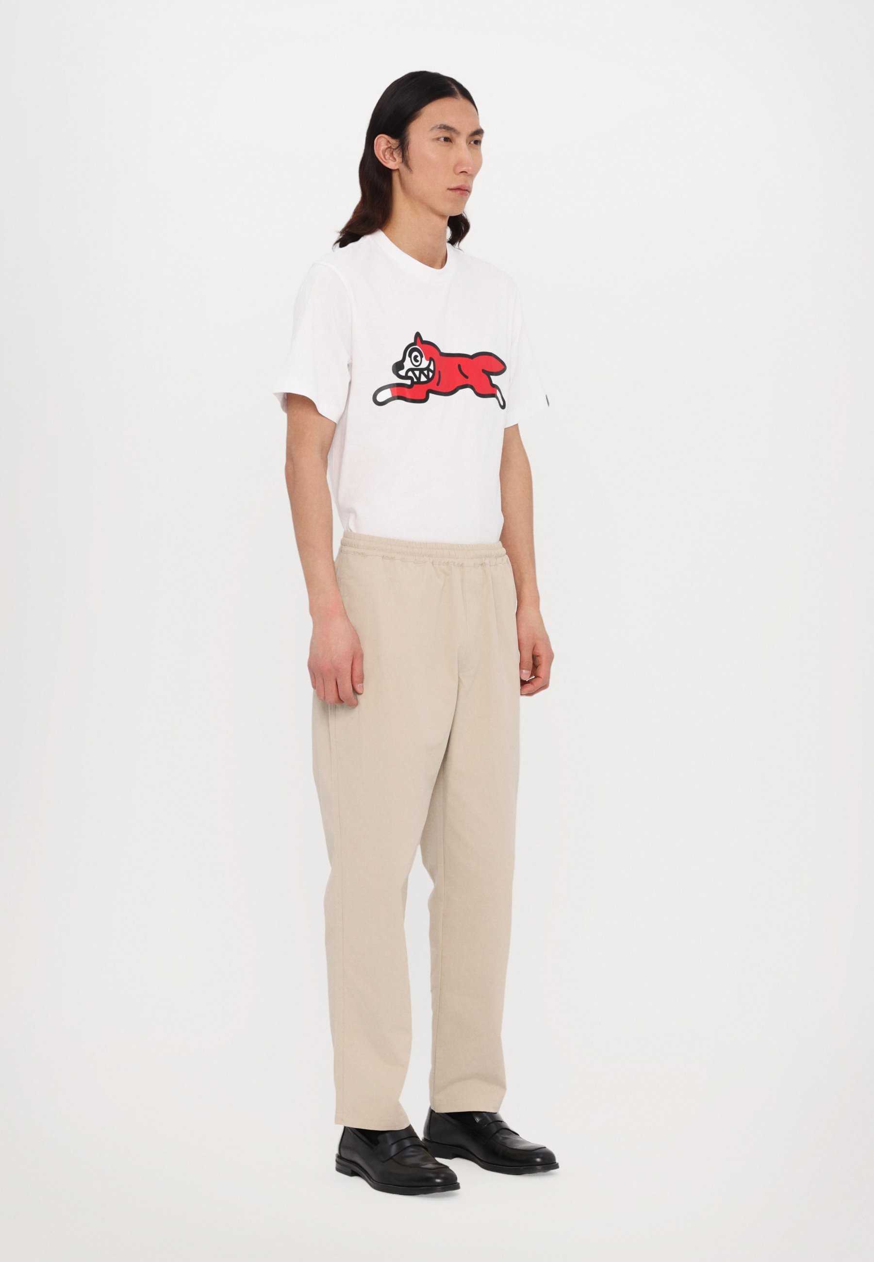 Icecream SKATE PANT - Trousers - beige - Zalando.co.uk