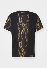 Non sélectionné, black/gold