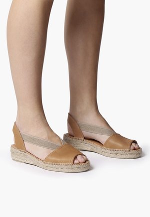 ETNA  - Espadrilles - tan