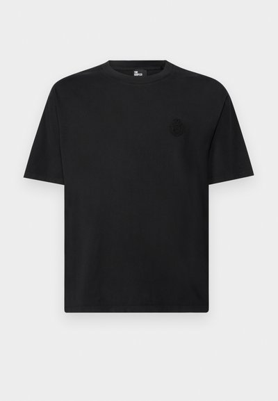 The Kooples T-shirt basique - black washed