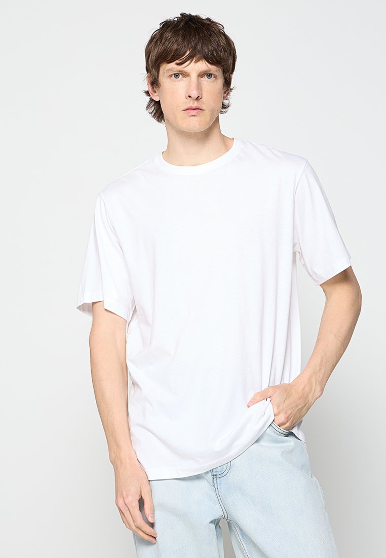 Ecoalf T-shirt print wit Ecoalf T-shirt print wit