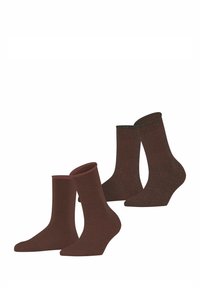 ALLOVER STRIPE 2-PACK - Sokken - sortiment