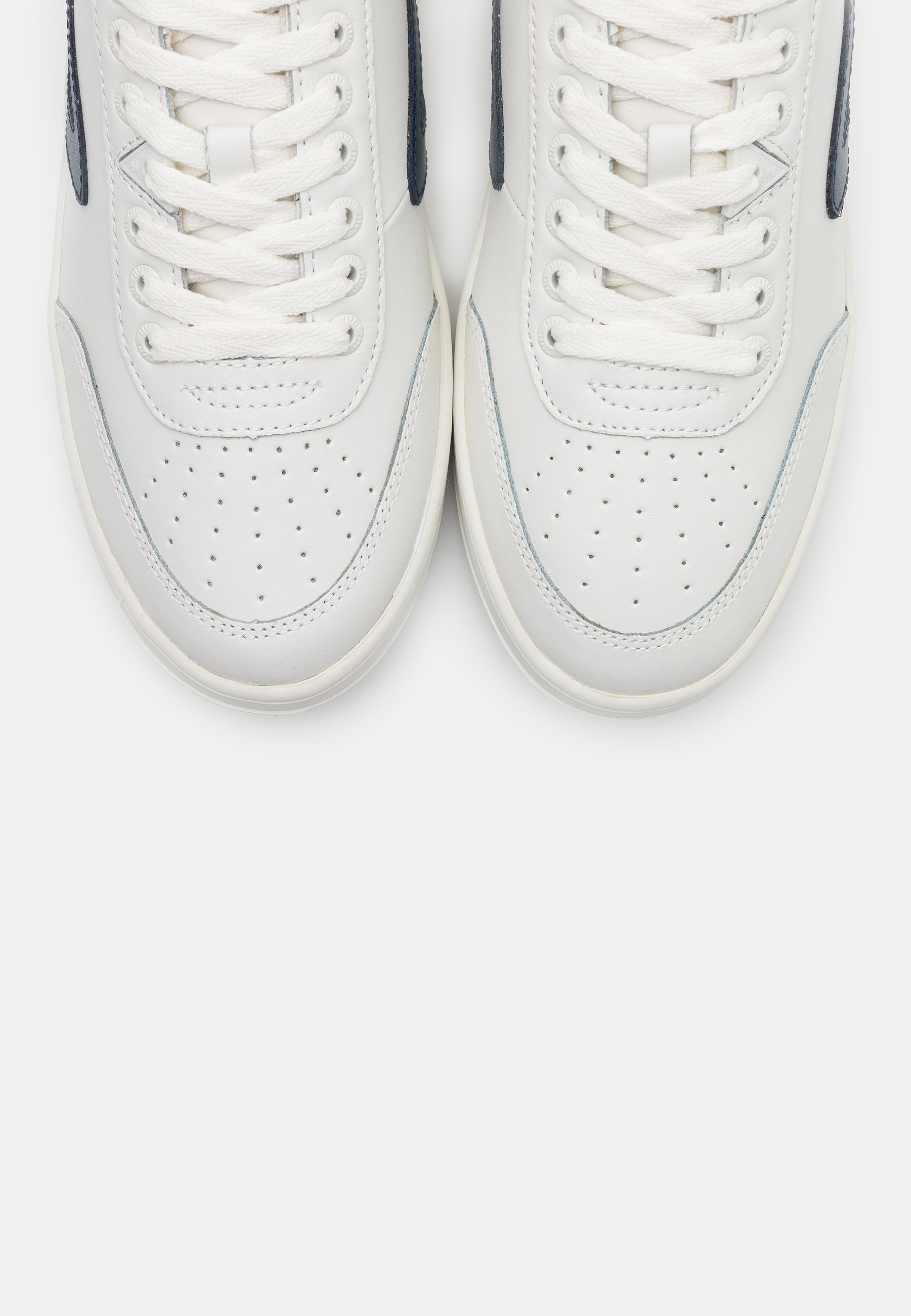 HUB BASELINE Joggesko offwhitegravel blue Zalando.no HUB BASELINE Joggesko offwhite Zalando.no