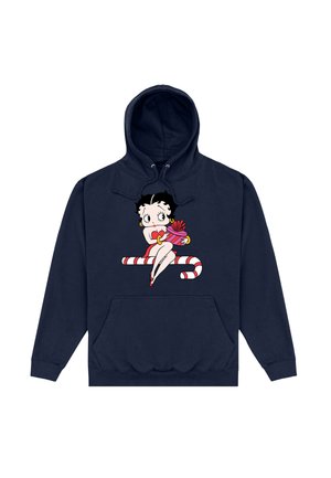 BETTY BOOP - Bluza z kapturem