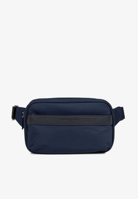 Niet geselecteerd, bleu foncé