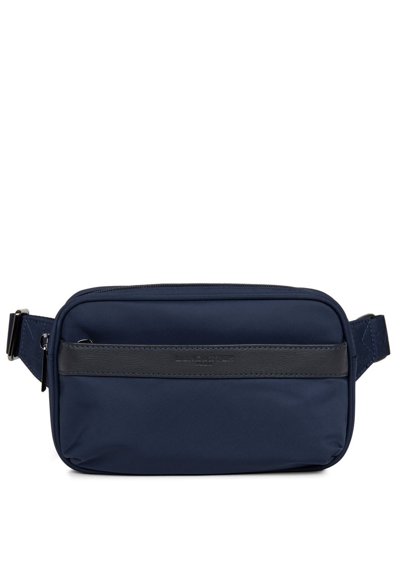 LANCASTER BASIC SPORT MEN'S - Marsupio - bleu foncé