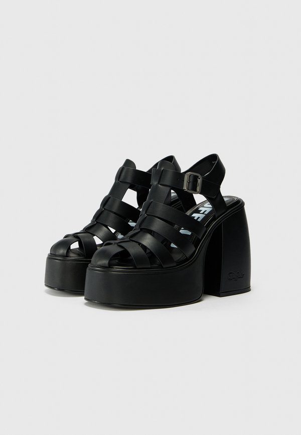HEART FISHER - Platform sandals4