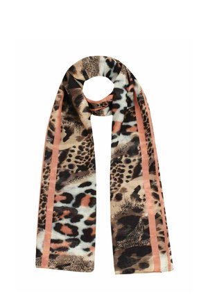 BYHAM - Scarf - orange