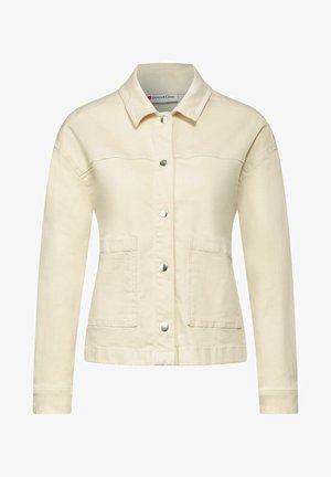 Street One, Denim jacket - weiß