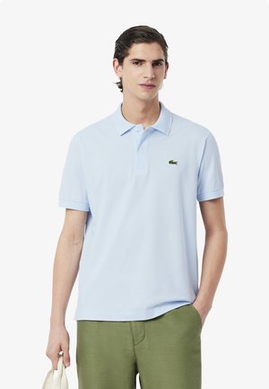 Polo LIGHT - Classic fit - Polo shirt - bleu clair-t01