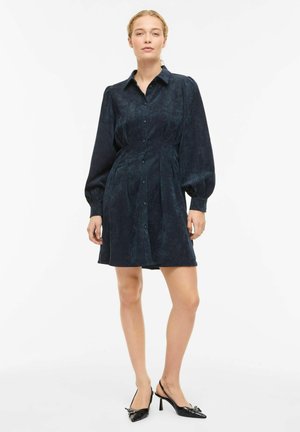 ETUI VICORDU  - Blousejurk - navy blazer