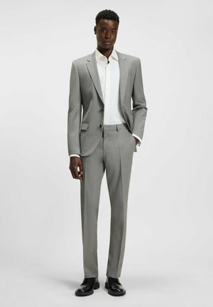 HUGO HENRY GETLIN SET - Suit - dark grey one