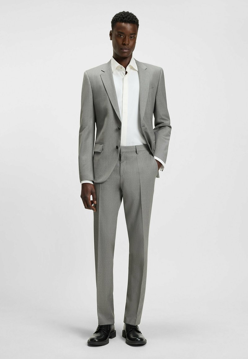 HUGO HENRY GETLIN SET - Suit - dark grey one