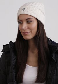 CASH-MERE UNISEX - Gorro - weiss