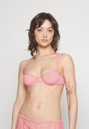 Stella McCartney Lingerie UNDERWIRE BRA - Sutien cu armătură - blusher