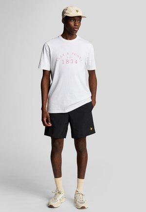 Badeshorts - z jet black