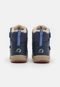 Finkid LAPPI EKO UNISEX - Zimné čižmy - navy/denim