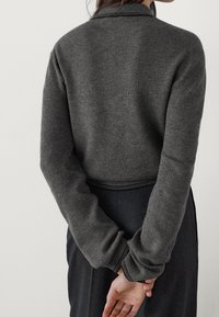 Massimo Dutti Maglione - grey