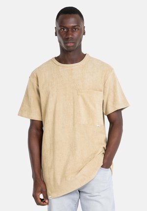 SOFT - T-Shirt basic - eucalyptus